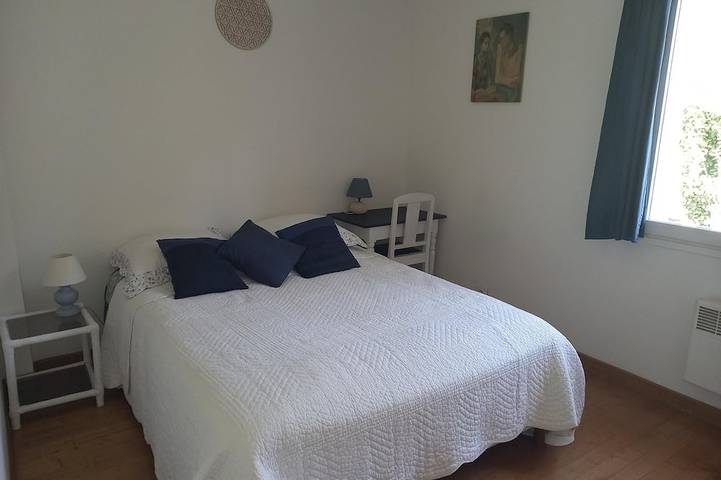 Chambre d’hôte pour 2 personnes à Tourrettes-sur-Loup - 3