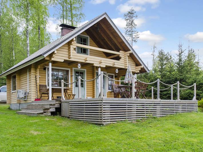 Lietukka in Outokumpu