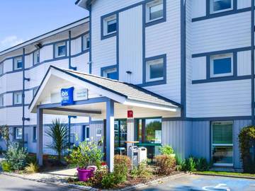 Hôtel pour 3 personnes, avec jardin, animaux acceptés à Isneauville