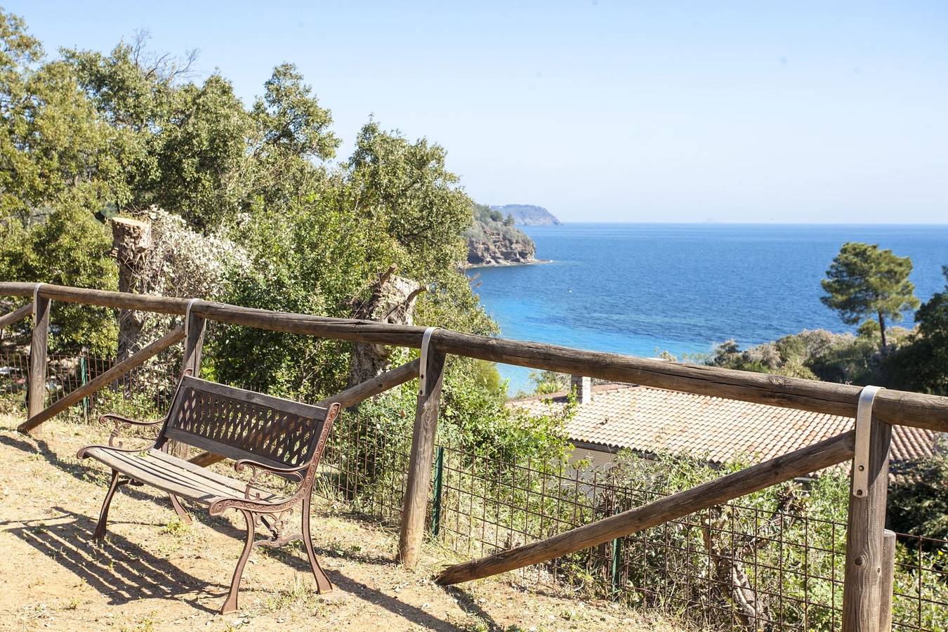 Residenza Il Gabbiano - Villino I Limoni-Villino I Limoni in Ile d'Elbe