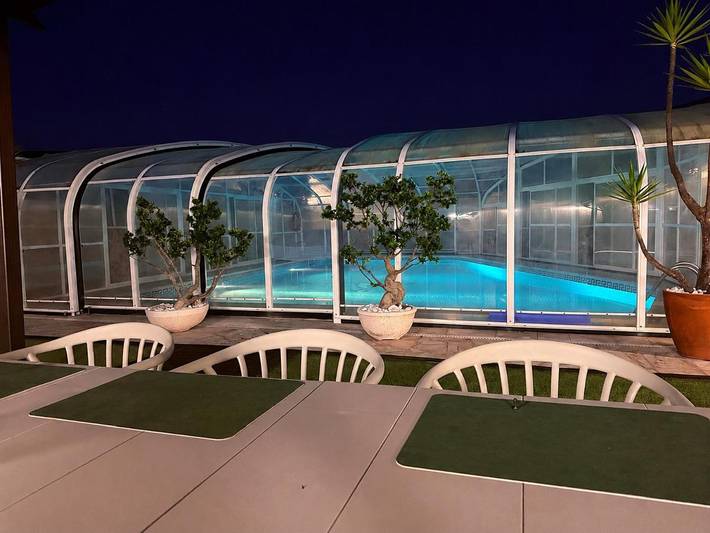 Location de vacances pour 6 personnes, avec piscine et terrasse, animaux acceptés à Silveira - 2