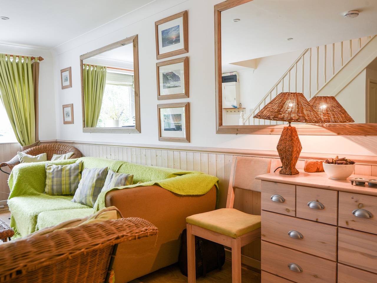 52 Fernhill Heights in Lyme Regis, Dorset