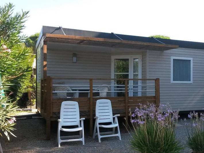 Camping pour 4 personnes à Roquebrune-sur-Argens - 2