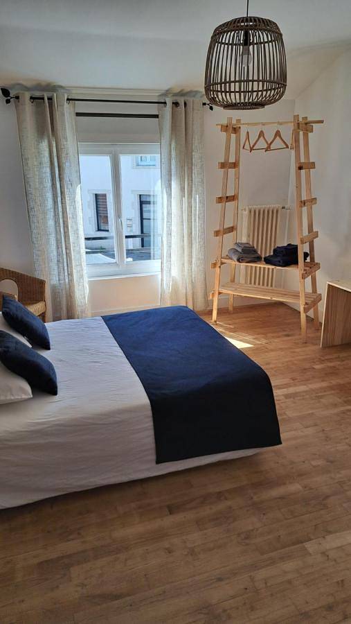 Chambre d’hôte pour 6 personnes dans Chanverrie - 4