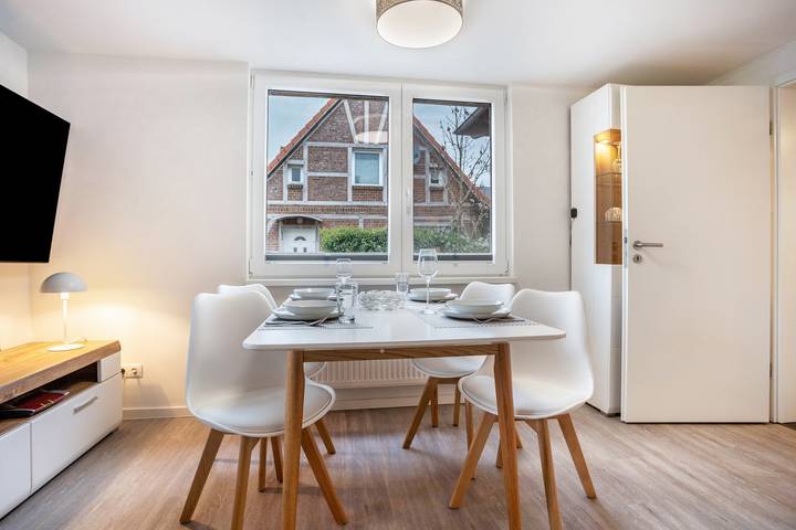 Ferienhaus für 6 Personen, mit Seeblick und Garten in Sellin - 4