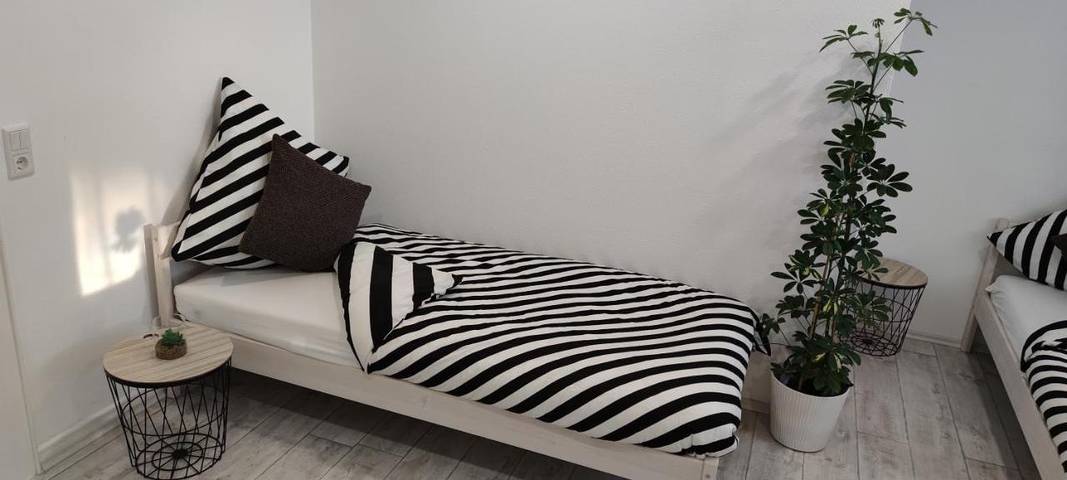 Gîte pour 8 personnes, avec jardin à Oberursel - 3