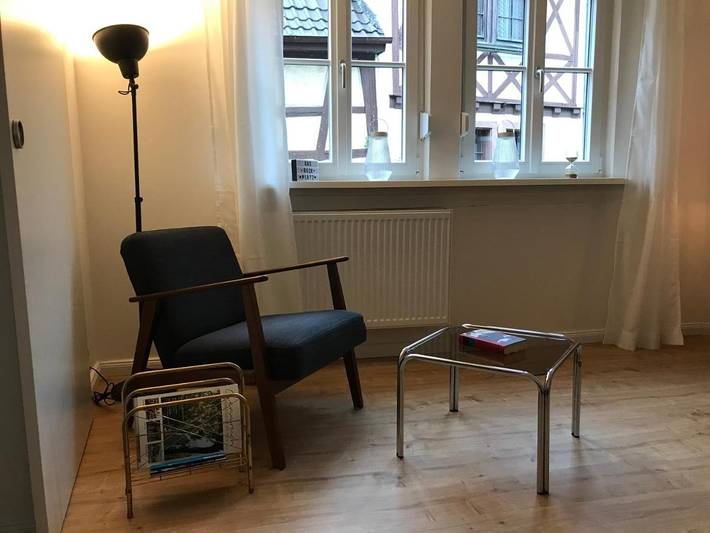 Ferienwohnung für 2 Personen, mit Ausblick in Weinheim - 2