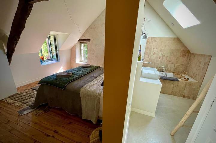 Location de vacances pour 8 personnes à Courcerault - 4