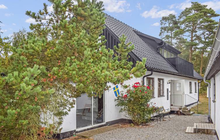 Hus för 7 Personer med terass in Österlen