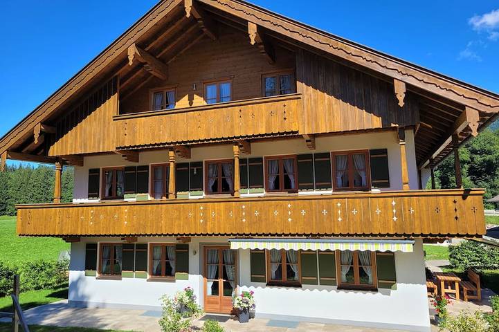 Bauernhof für 4 Personen