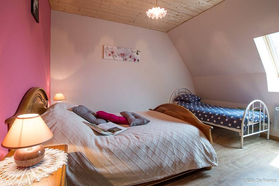 Chez Boivin in Larodde, Parc naturel régional des Volcans d'Auvergne