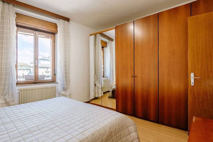Ganze Wohnung, Angenehme Wohnung für 4 Gäste mit  W-Lan und Tv in Pergine Valsugana, Valsugana