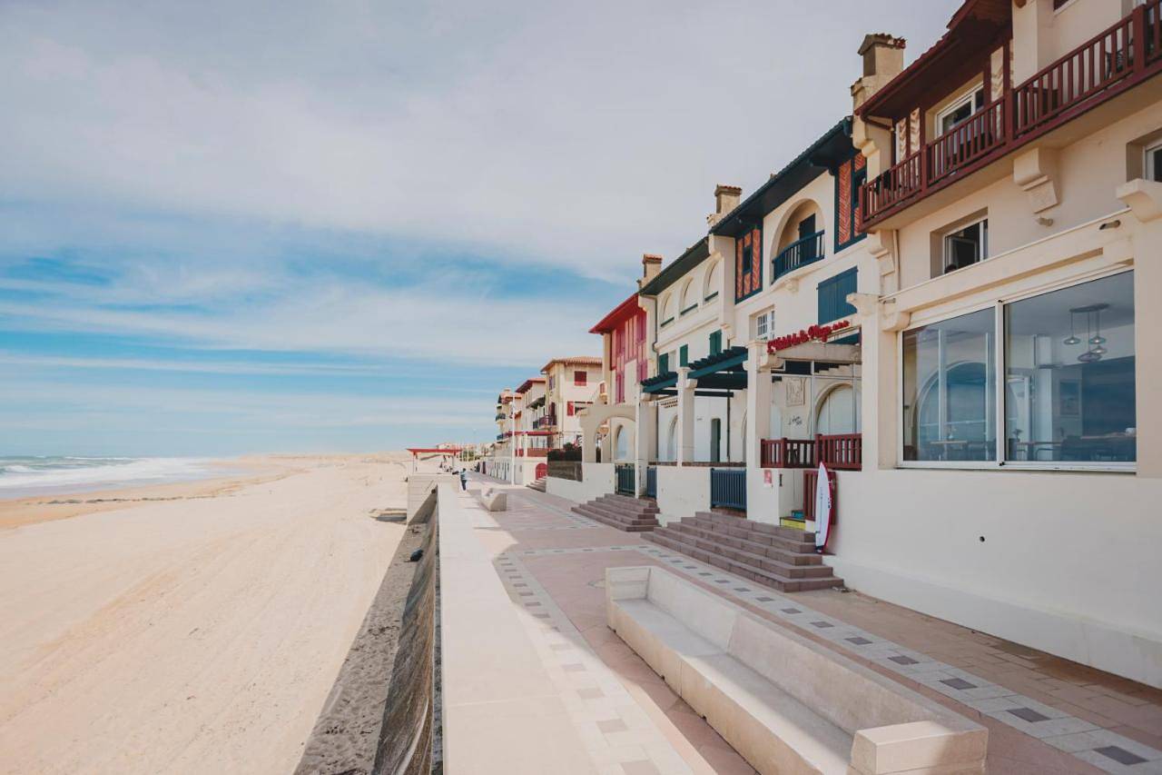 Hôtel de La Plage in Hossegor, Côte d’Argent