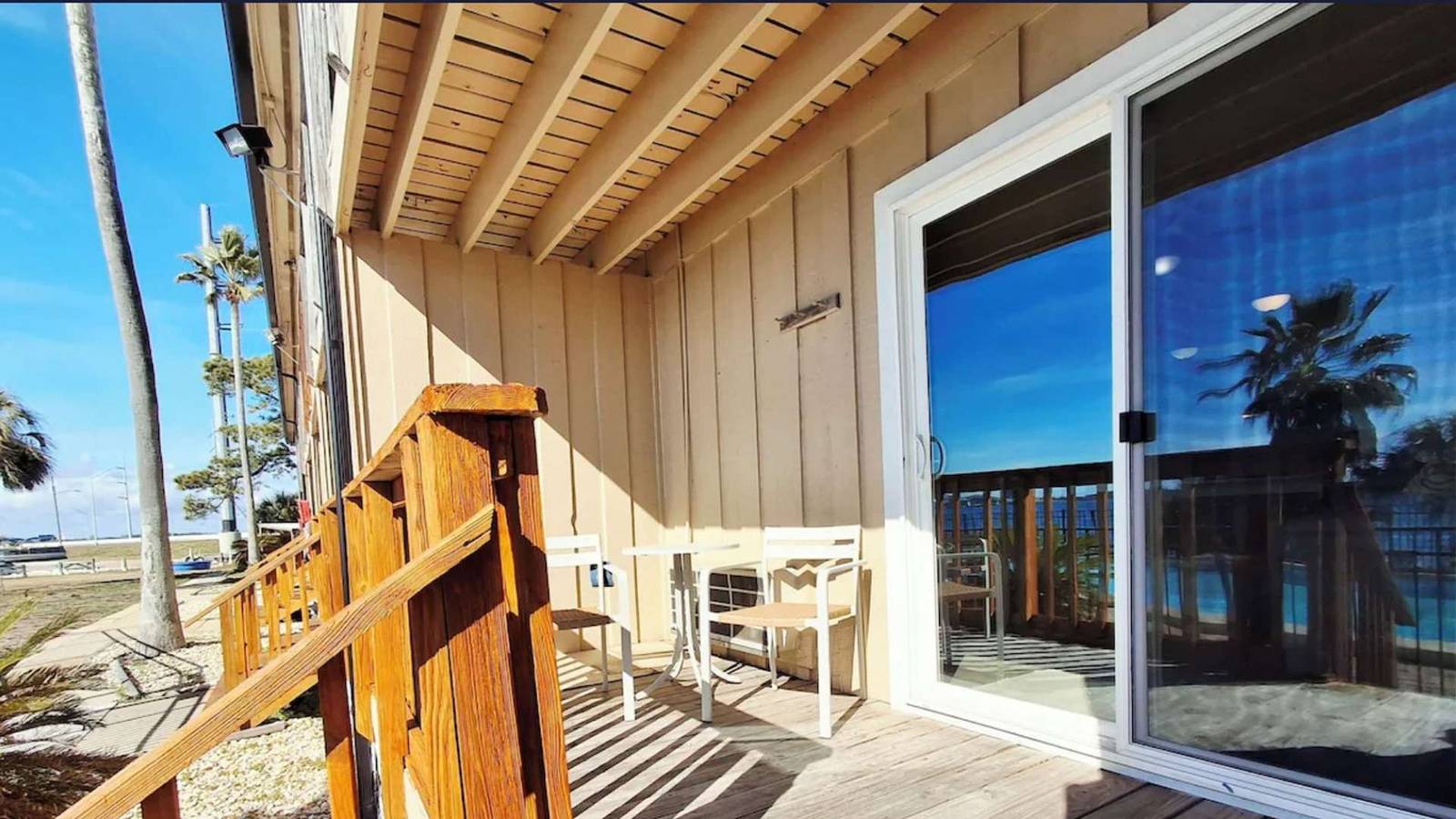 Ganze Wohnung, Waterfront 1-Bedroom Condo in Panama City in Panama City (Florida), Emerald Coast