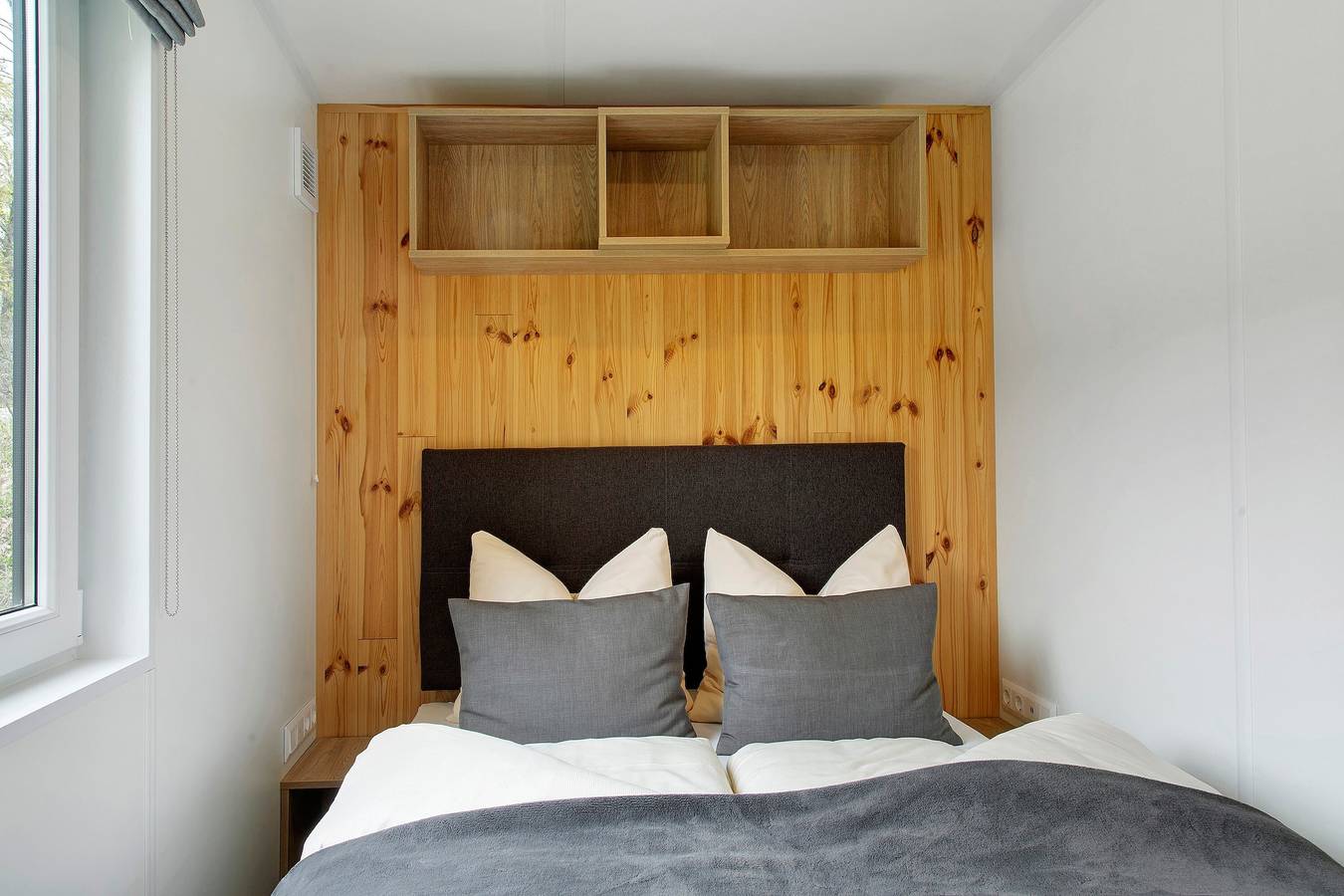 Ganze Ferienwohnung, Tiny Home 'Entspannung und Erholung' mit Bergblick, Wlan und Klimaanlage in Untergriesbach, Passauer Land