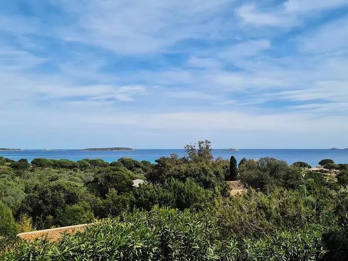 Villa pour 7 personnes, avec terrasse dans Palombaggia - 2
