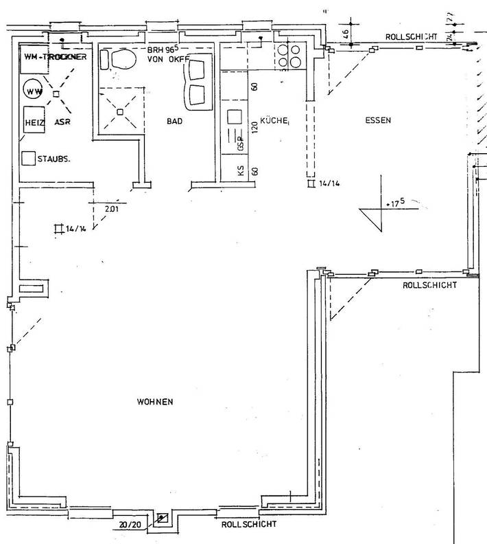 Ferienhaus für 5 Personen, mit Terrasse und Garten sowie Sauna auf Borkum - 2