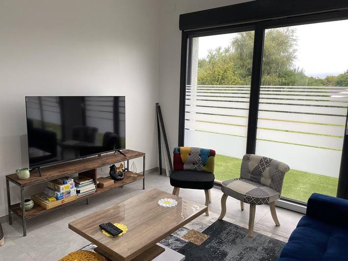 Gîte pour 6 personnes, avec jardin dans les Ardennes - 2