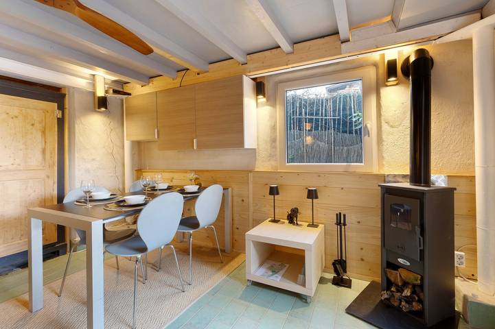 Ferienhaus für 4 Personen, mit Seeblick und Garten, mit Haustier am Gardasee - 2
