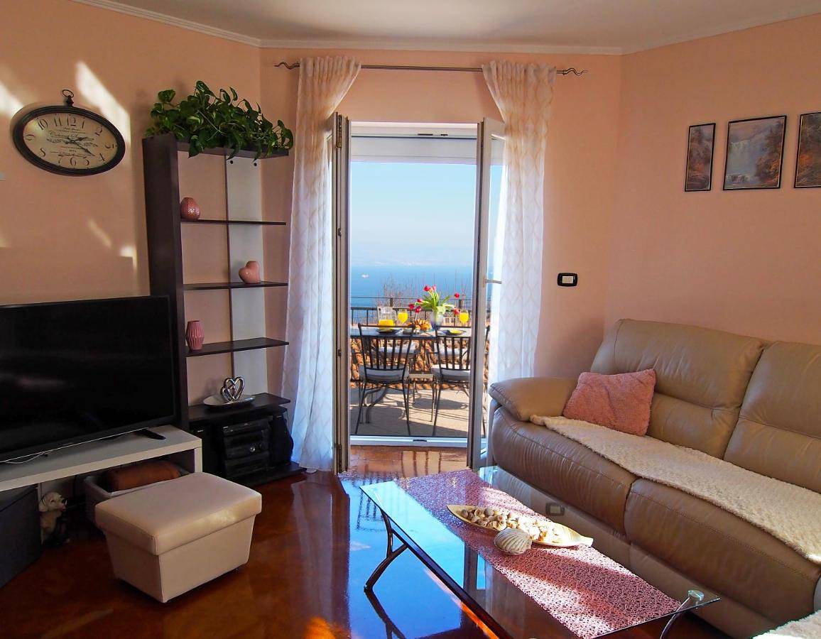Ganze Wohnung, Apartman Mimi in Primorje-Gorski Kotar