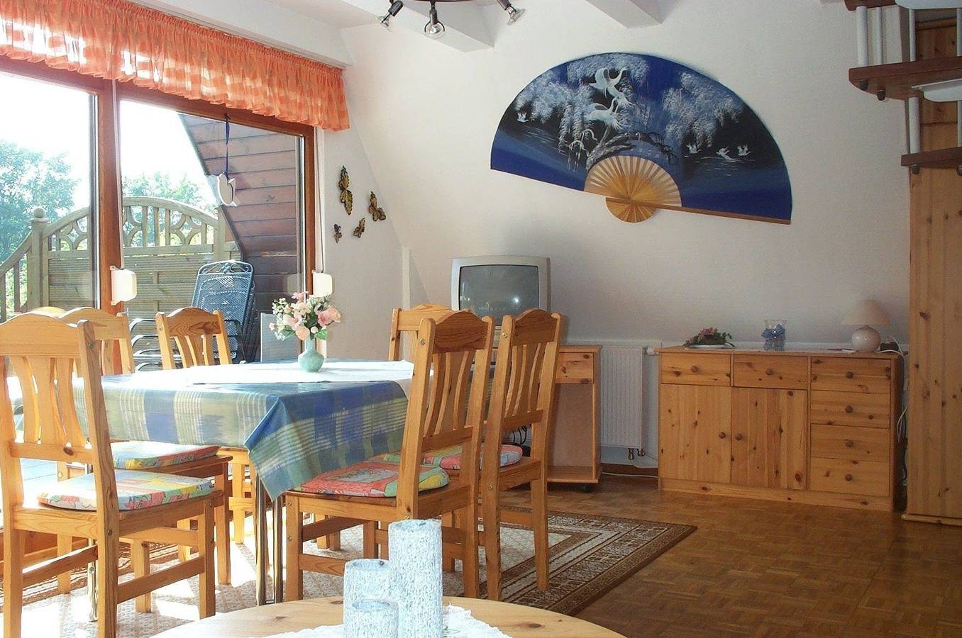 - Fehaus 'Diekkroon' in Presen, Fehmarn