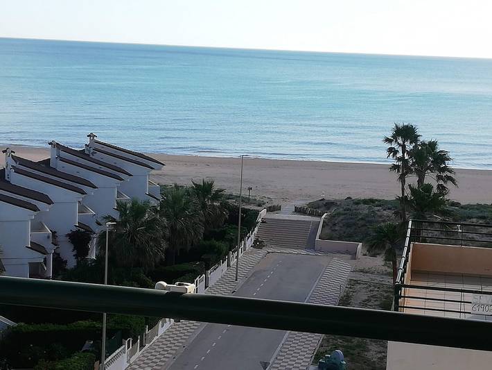 Apartamento de vacaciones para 6 personas, con terraza - 1