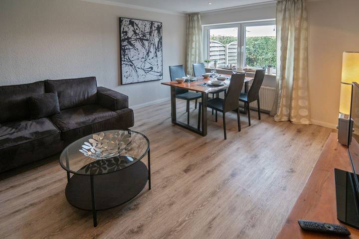 Ferienhaus für 4 Personen, mit Garten in Norden-Norddeich - 4