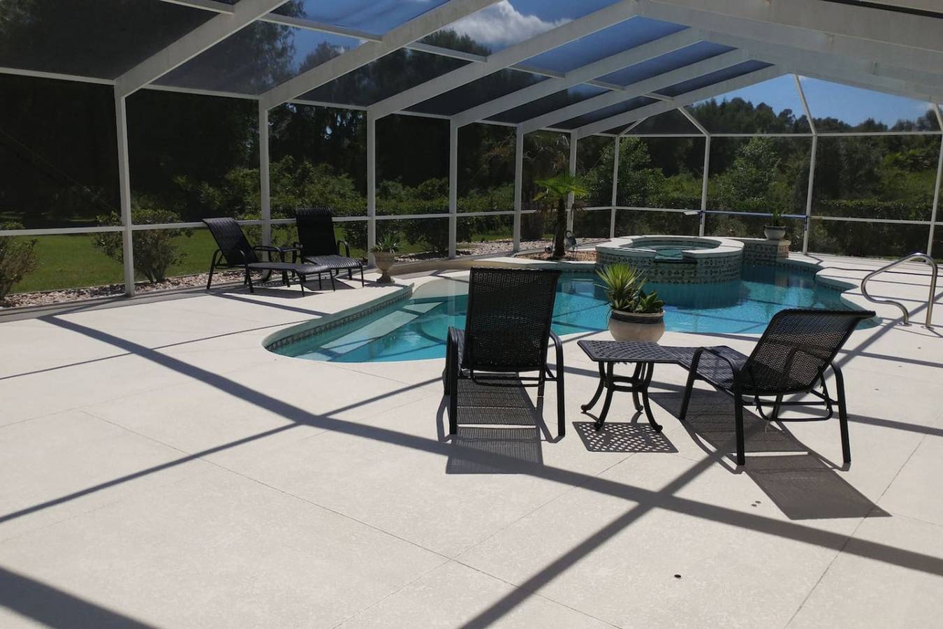 Villa Corthouts: Luxury home close to bike trail! in Citrus County