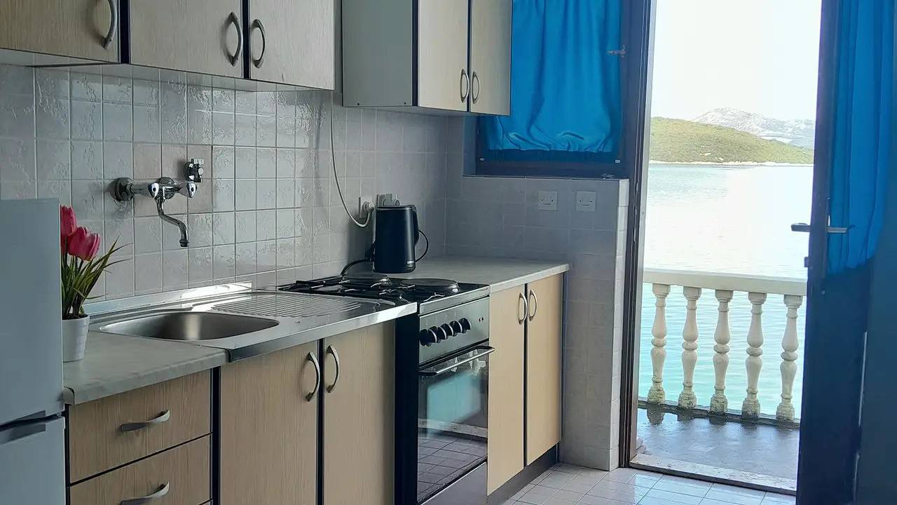Ganzes Studio, Studio für 3 Personen (21 m²) in Pještata in Dubrovnik-Neretva
