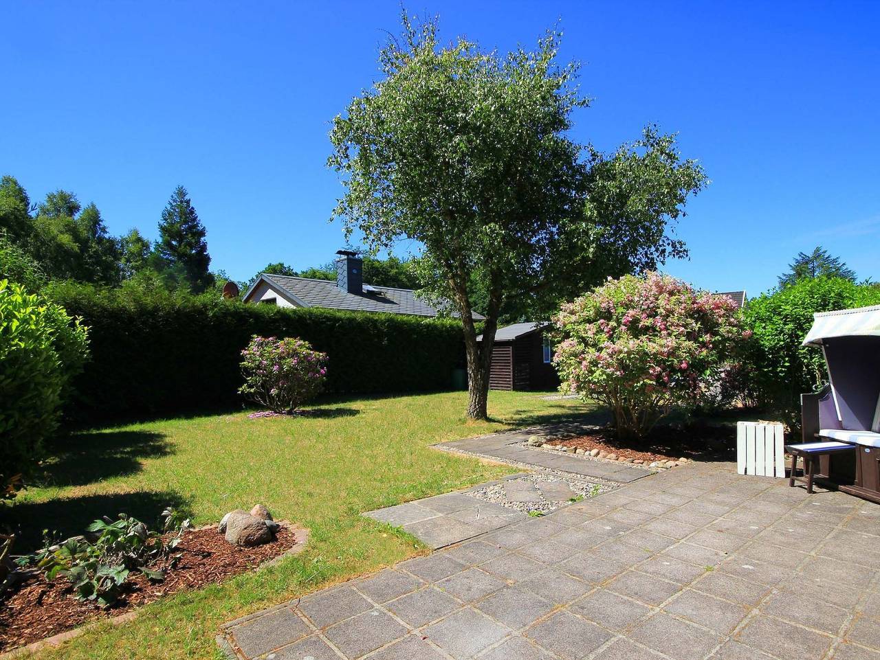Neu Süllitz, Bungalow 50 - Bungalow 20Rb50, Neu Süllitz in Neu-Süllitz, Binz