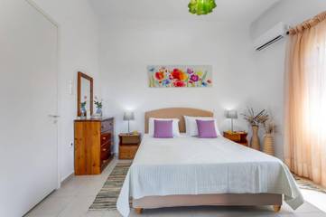 Villa per 12 Persone in Kalo Chorio, Lasithi regione, Foto 4