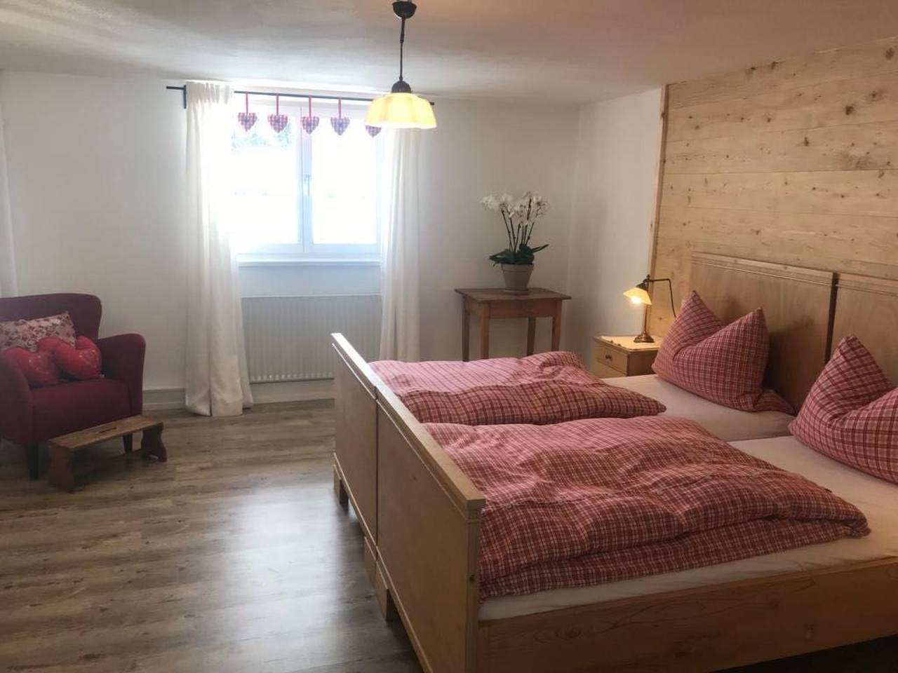 Ganze Wohnung, Kräuterhof-Ferienwohnung in Missen-Wilhams, Bayerisch Schwaben