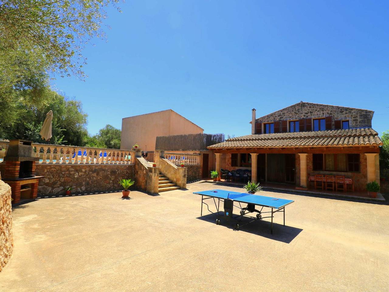 Ganze Ferienwohnung, 44308 Son Barbut Nou in Campos, Mallorca Süden
