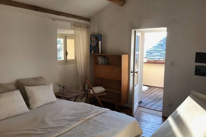 Location de vacances pour 8 personnes, avec jardin et terrasse dans Plage de la Marine de Scala - 4