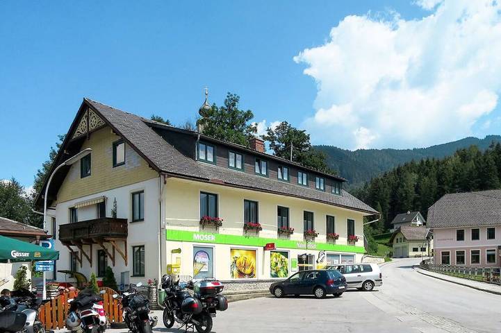 Ferienwohnung für 4 Personen, mit Garten - 1