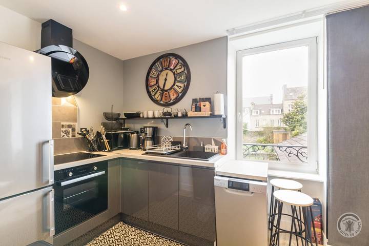 Gîte pour 4 personnes à Cherbourg-en-Cotentin - 2