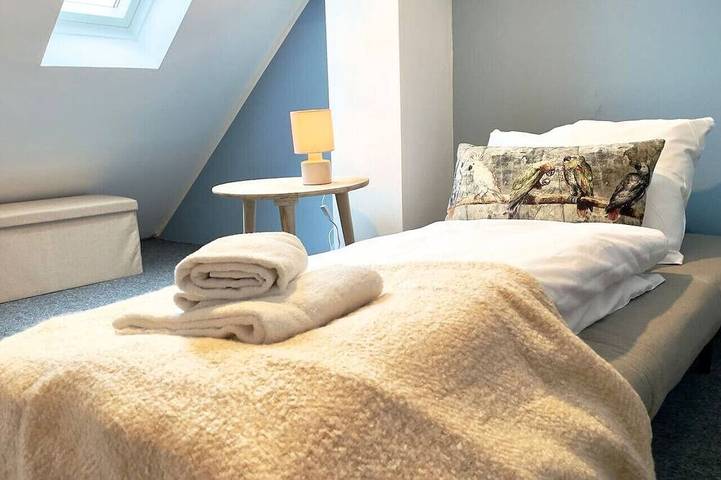 Ferienwohnung für 7 Personen, mit Garten und Balkon in Krefeld - 4