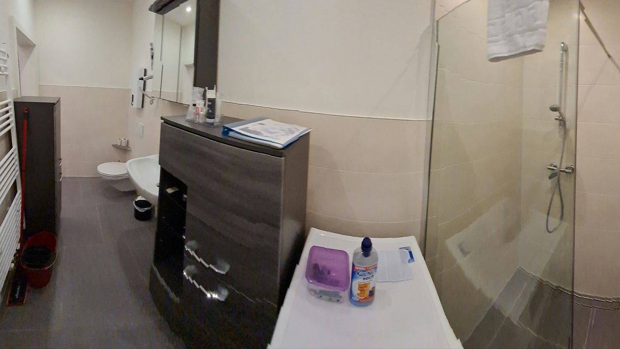 Ganze Ferienwohnung, Ferienwohnung für 2 Personen (30 m²) in Hüllhorst in Hüllhorst, Wiehengebirge