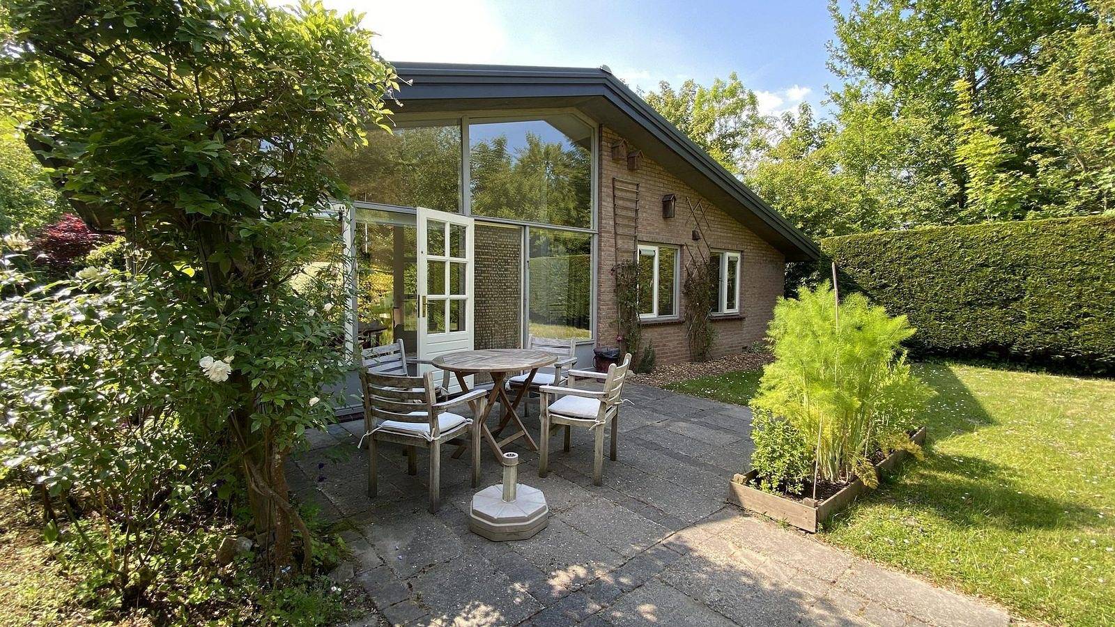 Casa de vacaciones para 4 personas con terraza in Ouwerkerk, Mar del Norte Holanda