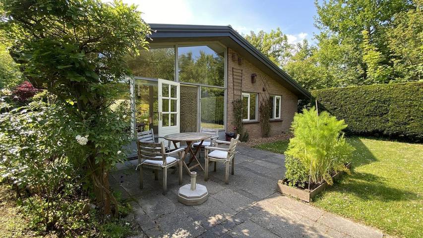 Casa de vacaciones para 4 personas, con balcón/terraza y terraza - 1