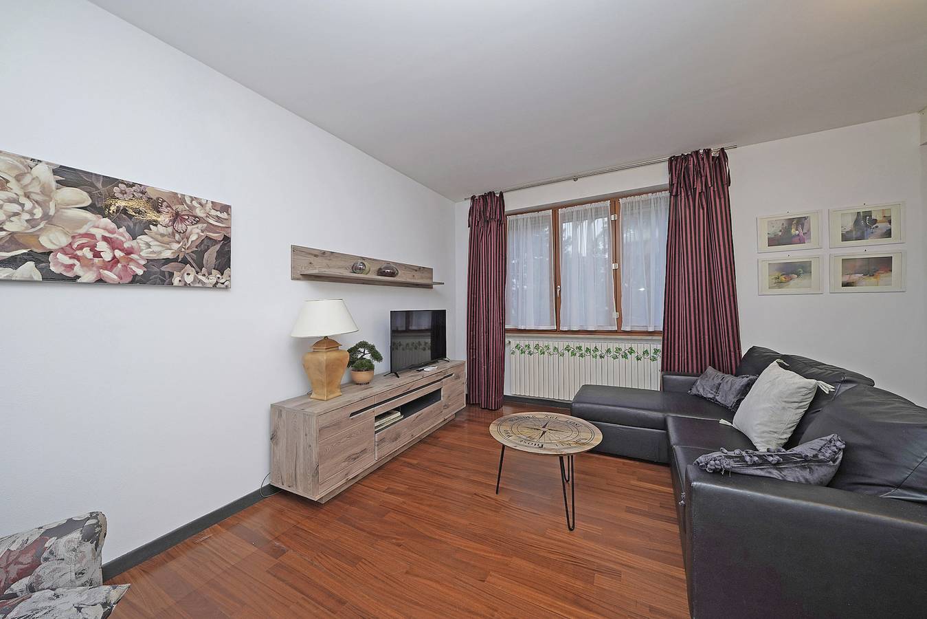 Ganze Wohnung, Residence Mimosa Pt/2 - Bk in Maderno, Toscolano-Maderno