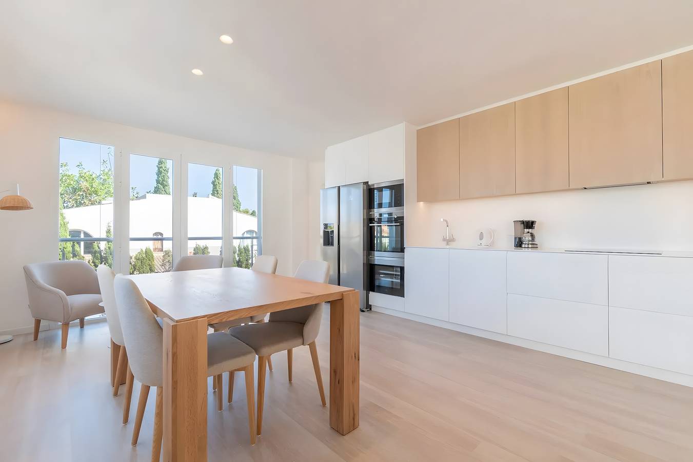 Appartement entier, Appartement 'Las Palmeras 2' avec piscine partagée, Wi-Fi et climatisation in Cala Millor, Son Servera