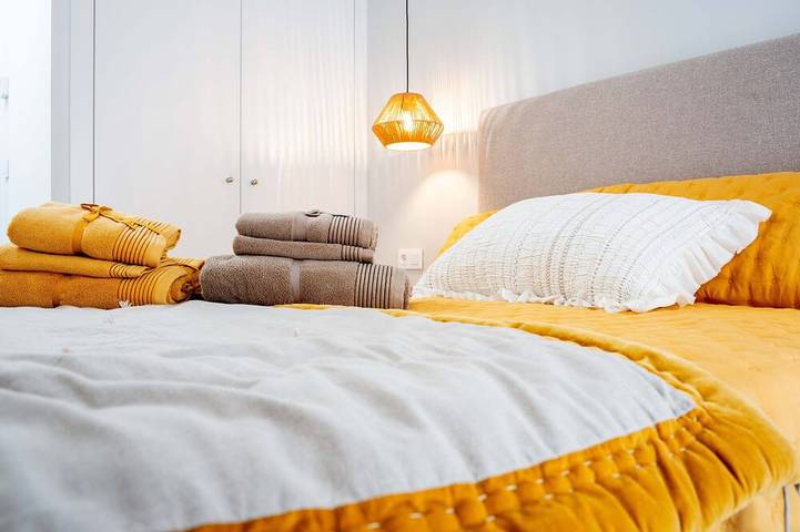 Ganze Wohnung, Alpargán Apartment in Huesca, Huesca Provinz