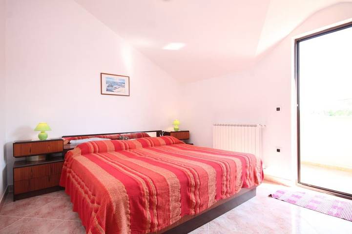 Appartement entier, Appartement d'une chambre prés de la plage Zambratija, Umag in plaža Zambratija, Zambratija