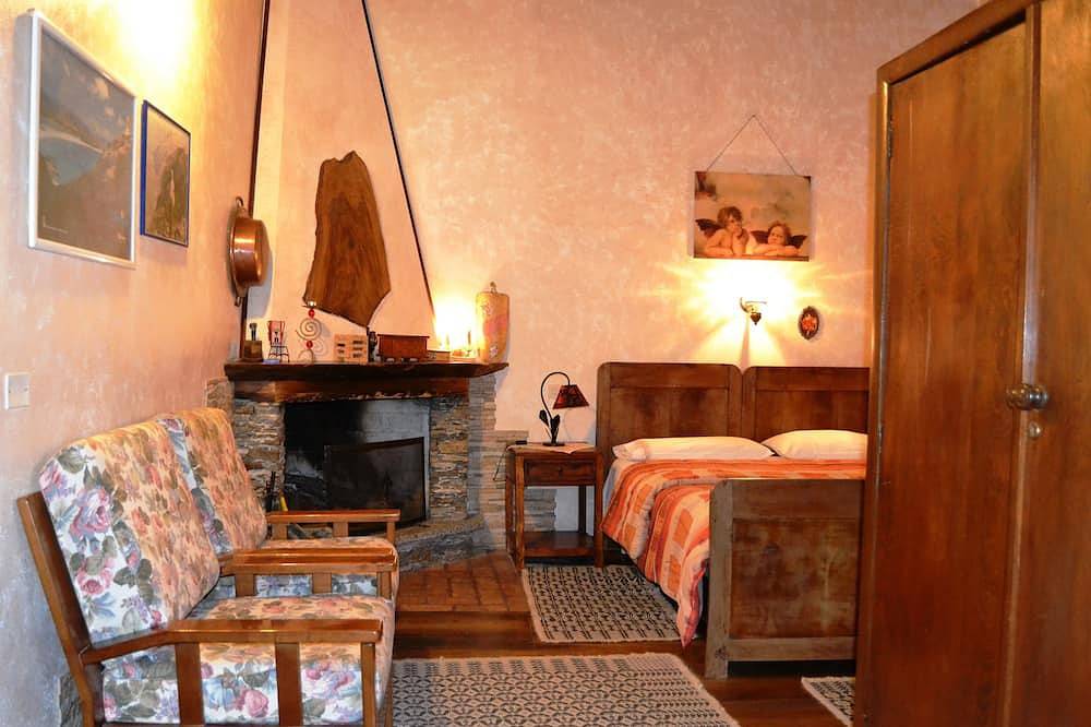 Das Su Foxile Chalet mit Grill und Pool wird vom 21. bis 24. August angeboten in Aritzo, Barbagia