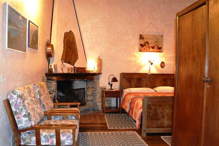 Chalet für 6 Personen, mit Balkon und Garten auf Sardinien - 2