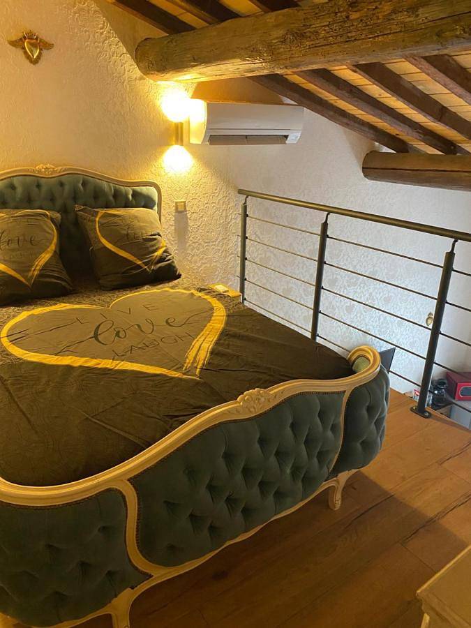 Duplex Studio in Vauvert, Côte méditerranéenne (France)
