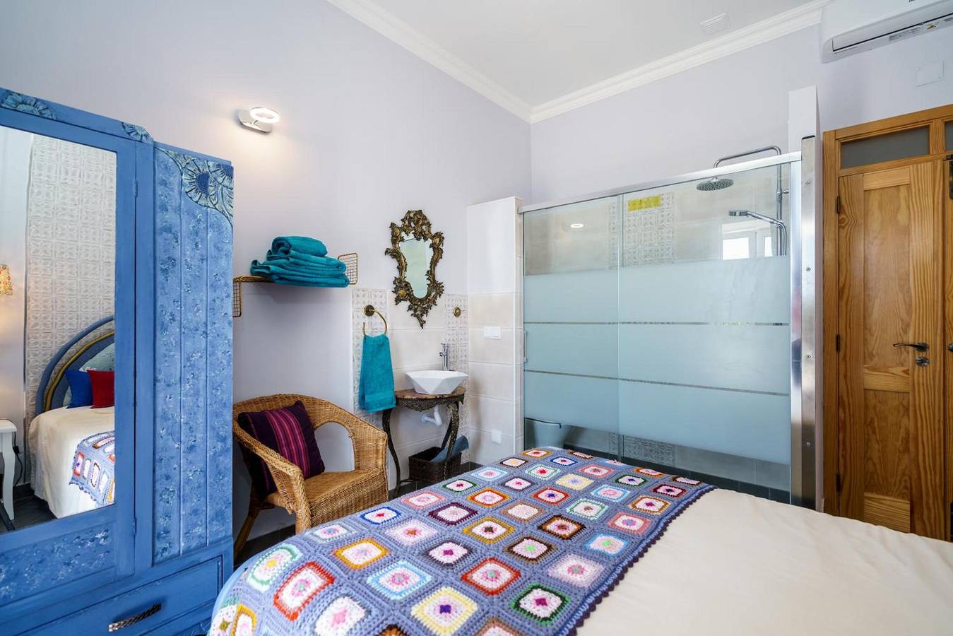 Casa de Campo 'Casa D' Nossa' com Vista Mar, Wi-Fi e Ar Condicionado in Luz de Tavira, Ria Formosa