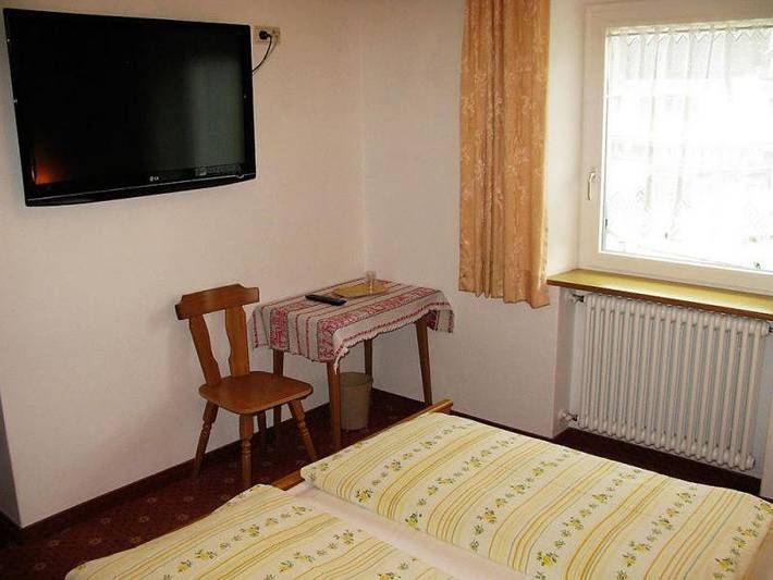 B&B für 3 Personen, mit Ausblick und Garten in Pustertal - 2