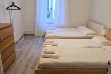 Appartement De Vacances pour 6 Personnes dans Zurich, District de Zurich, Photo 1